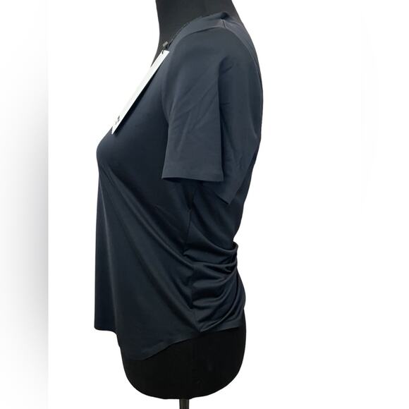 New ~  MINISTRY OF SUPPLY ~  Oversized Luxe Touch Tee Size XS - Picture 3 of 5